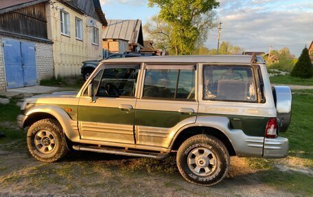 Hyundai Galloper II, 2002 год, 350 000 рублей, 15 фотография