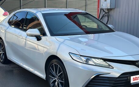 Toyota Camry, 2021 год, 3 590 000 рублей, 3 фотография