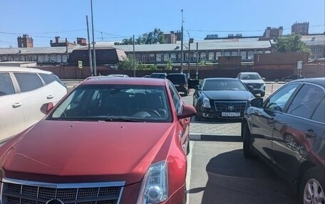 Cadillac CTS II, 2009 год, 1 000 000 рублей, 3 фотография