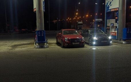 Cadillac CTS II, 2009 год, 1 000 000 рублей, 4 фотография