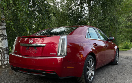 Cadillac CTS II, 2009 год, 1 000 000 рублей, 2 фотография