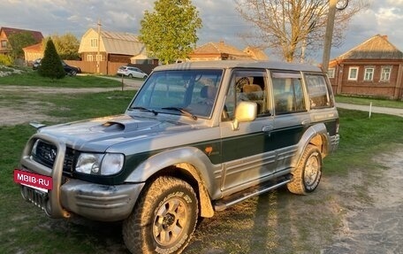 Hyundai Galloper II, 2002 год, 350 000 рублей, 14 фотография