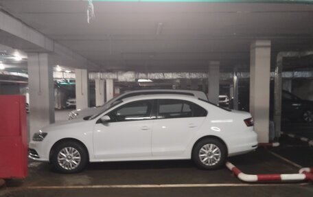 Volkswagen Jetta VI, 2017 год, 1 200 000 рублей, 4 фотография