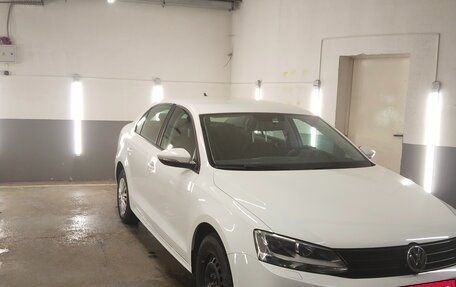 Volkswagen Jetta VI, 2017 год, 1 200 000 рублей, 2 фотография