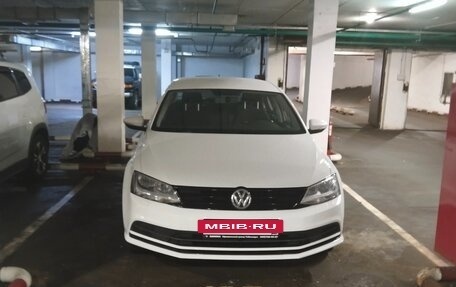 Volkswagen Jetta VI, 2017 год, 1 200 000 рублей, 3 фотография