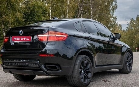 BMW X6, 2010 год, 2 100 000 рублей, 3 фотография