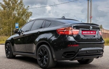 BMW X6, 2010 год, 2 100 000 рублей, 4 фотография