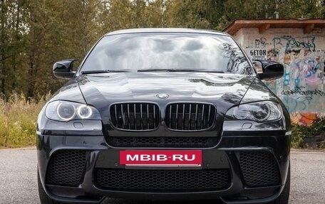 BMW X6, 2010 год, 2 100 000 рублей, 5 фотография