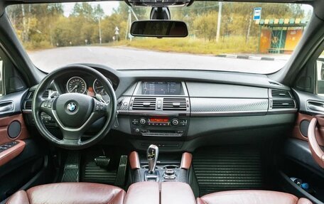 BMW X6, 2010 год, 2 100 000 рублей, 10 фотография