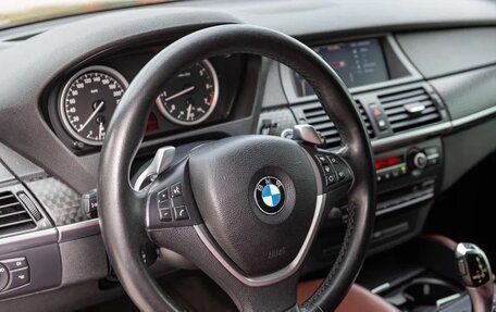 BMW X6, 2010 год, 2 100 000 рублей, 11 фотография
