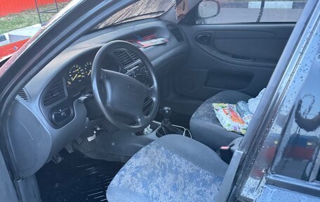 Chevrolet Lanos I, 2007 год, 180 000 рублей, 2 фотография