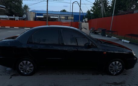 Chevrolet Lanos I, 2007 год, 180 000 рублей, 6 фотография