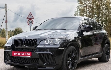BMW X6, 2010 год, 2 100 000 рублей, 6 фотография