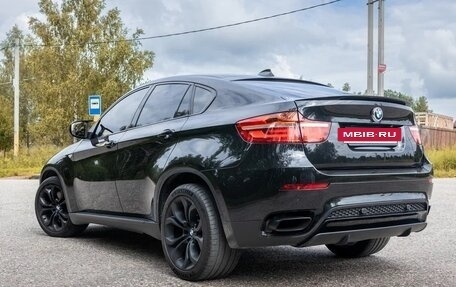 BMW X6, 2010 год, 2 100 000 рублей, 13 фотография