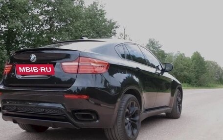 BMW X6, 2010 год, 2 100 000 рублей, 15 фотография