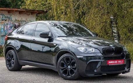 BMW X6, 2010 год, 2 100 000 рублей, 14 фотография