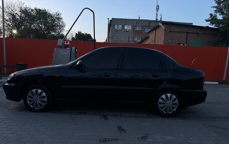 Chevrolet Lanos I, 2007 год, 180 000 рублей, 9 фотография
