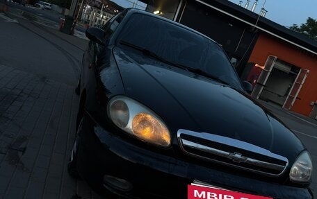 Chevrolet Lanos I, 2007 год, 180 000 рублей, 7 фотография