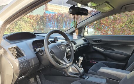 Honda Civic VIII, 2011 год, 790 000 рублей, 11 фотография