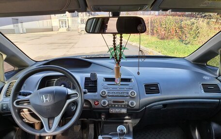 Honda Civic VIII, 2011 год, 790 000 рублей, 10 фотография