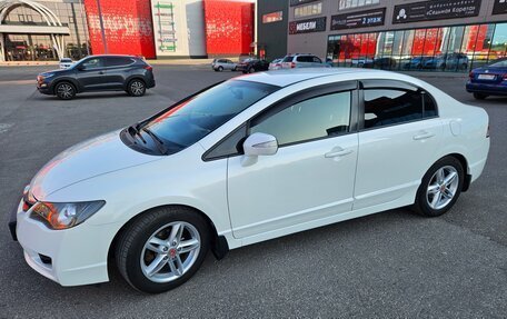 Honda Civic VIII, 2011 год, 790 000 рублей, 4 фотография
