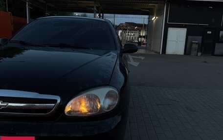 Chevrolet Lanos I, 2007 год, 180 000 рублей, 8 фотография