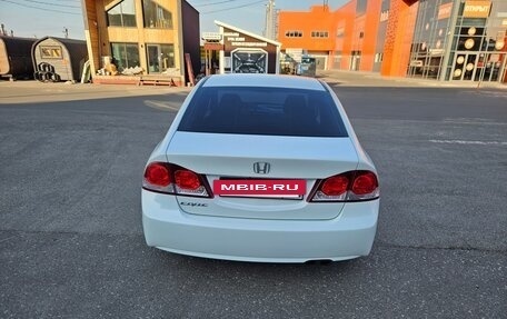 Honda Civic VIII, 2011 год, 790 000 рублей, 6 фотография