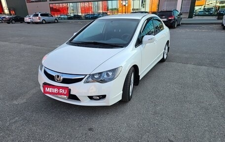 Honda Civic VIII, 2011 год, 790 000 рублей, 3 фотография