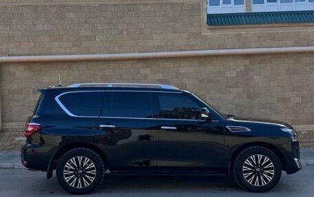 Nissan Patrol, 2011 год, 2 780 000 рублей, 2 фотография
