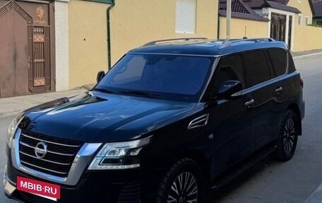 Nissan Patrol, 2011 год, 2 780 000 рублей, 6 фотография
