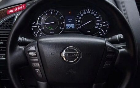 Nissan Patrol, 2011 год, 2 780 000 рублей, 8 фотография