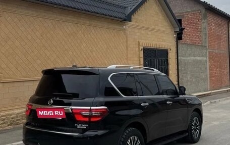 Nissan Patrol, 2011 год, 2 780 000 рублей, 7 фотография