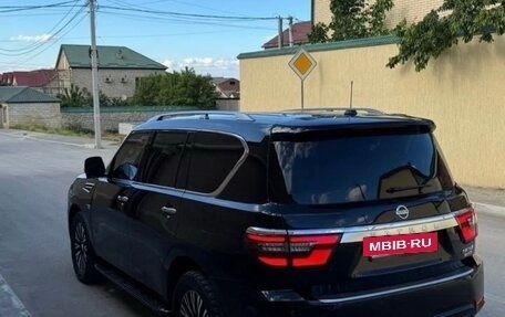 Nissan Patrol, 2011 год, 2 780 000 рублей, 4 фотография