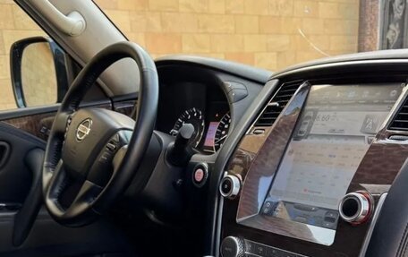 Nissan Patrol, 2011 год, 2 780 000 рублей, 10 фотография