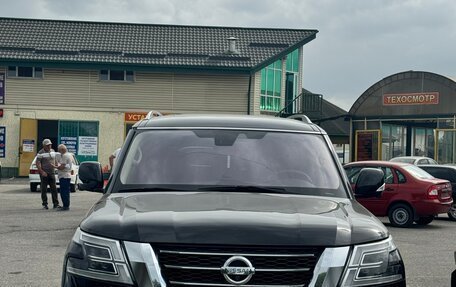 Nissan Patrol, 2011 год, 2 780 000 рублей, 19 фотография