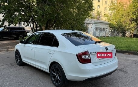 Skoda Rapid I, 2019 год, 1 590 000 рублей, 5 фотография