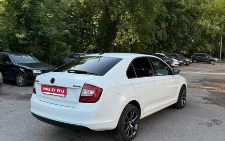 Skoda Rapid I, 2019 год, 1 590 000 рублей, 3 фотография
