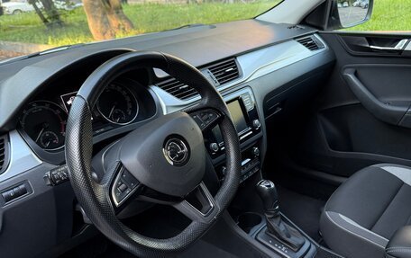 Skoda Rapid I, 2019 год, 1 590 000 рублей, 9 фотография