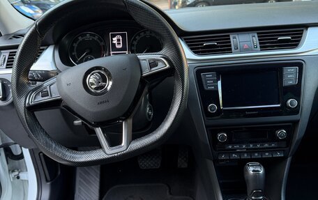 Skoda Rapid I, 2019 год, 1 590 000 рублей, 10 фотография
