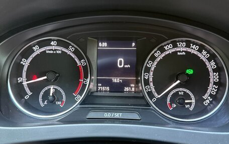 Skoda Rapid I, 2019 год, 1 590 000 рублей, 17 фотография