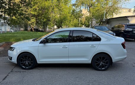 Skoda Rapid I, 2019 год, 1 590 000 рублей, 6 фотография