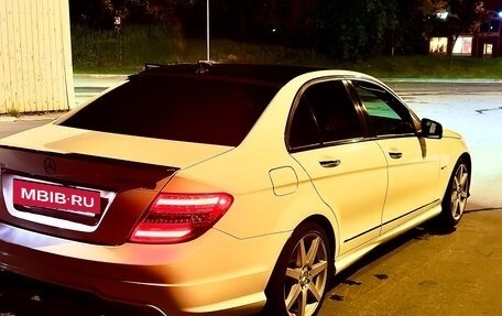 Mercedes-Benz C-Класс, 2012 год, 1 850 000 рублей, 2 фотография
