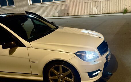 Mercedes-Benz C-Класс, 2012 год, 1 850 000 рублей, 5 фотография