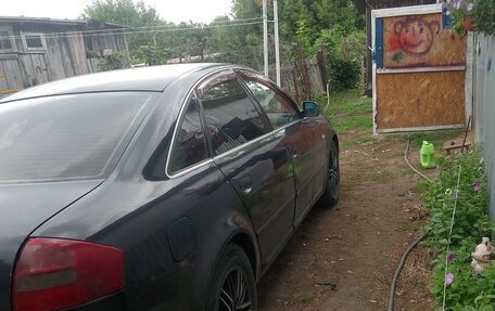 Audi A6, 1999 год, 420 000 рублей, 3 фотография