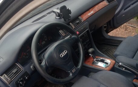 Audi A6, 1999 год, 420 000 рублей, 4 фотография