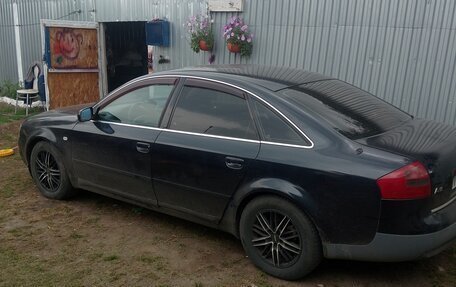 Audi A6, 1999 год, 420 000 рублей, 6 фотография