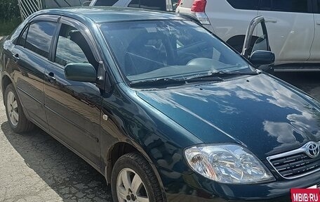 Toyota Corolla, 2006 год, 550 000 рублей, 2 фотография