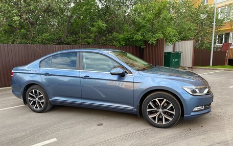 Volkswagen Passat B8 рестайлинг, 2015 год, 2 050 000 рублей, 2 фотография