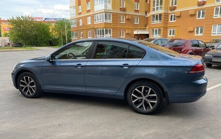 Volkswagen Passat B8 рестайлинг, 2015 год, 2 050 000 рублей, 4 фотография
