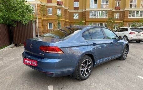 Volkswagen Passat B8 рестайлинг, 2015 год, 2 050 000 рублей, 3 фотография
